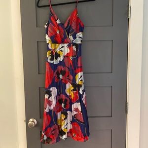 Lulu’s Floral Dress